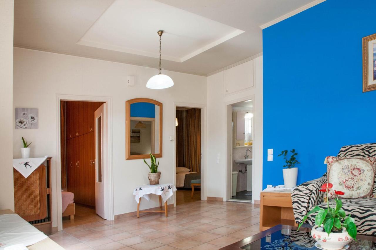 חאניה Georgia'S House Chania מראה חיצוני תמונה