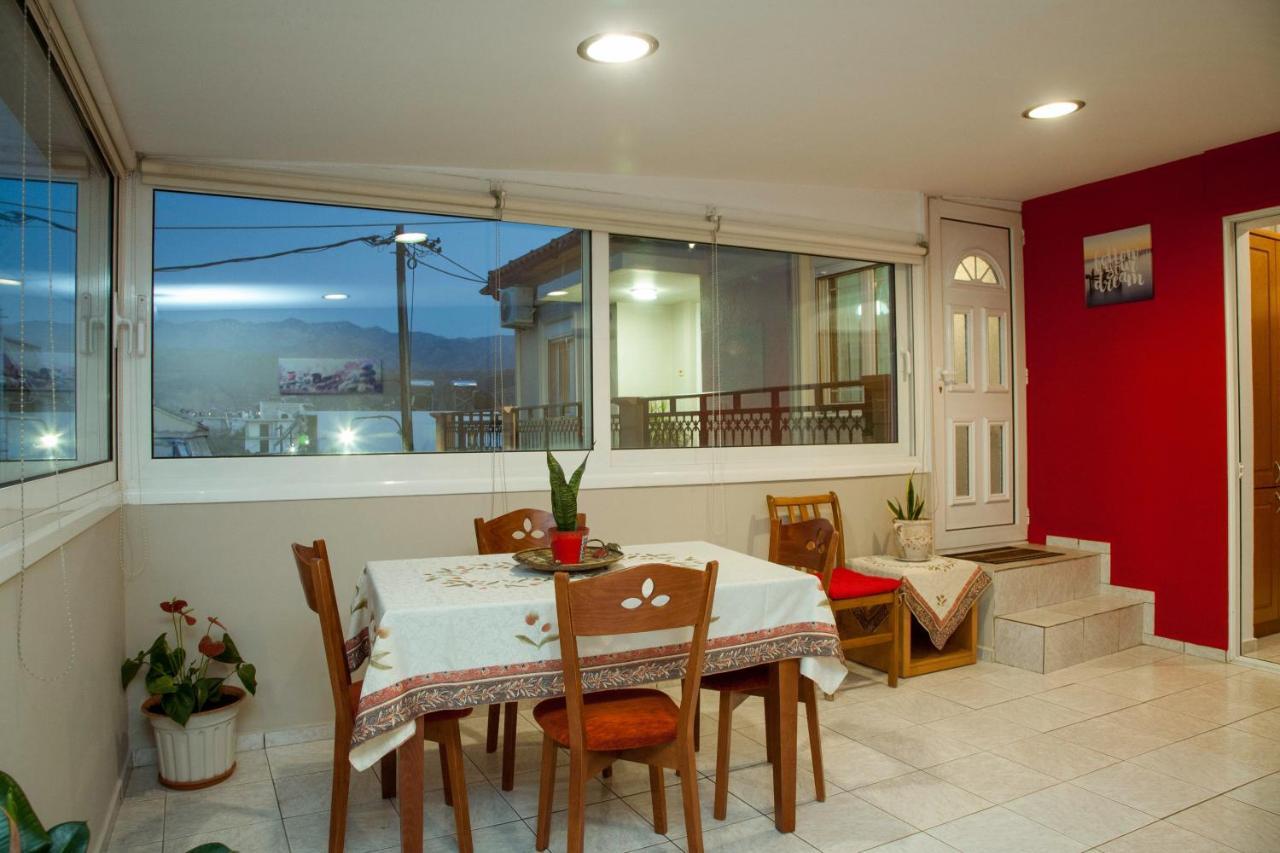חאניה Georgia'S House Chania מראה חיצוני תמונה