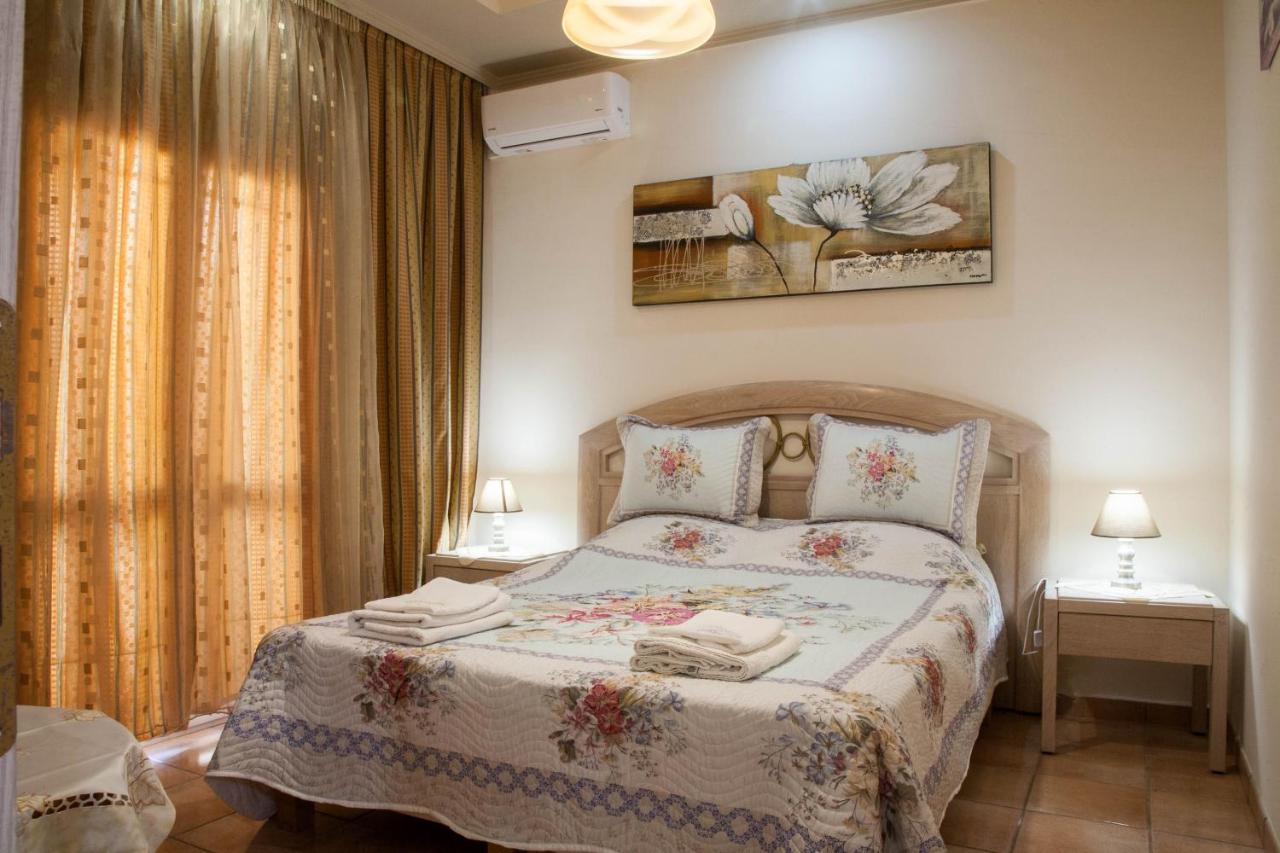 חאניה Georgia'S House Chania מראה חיצוני תמונה