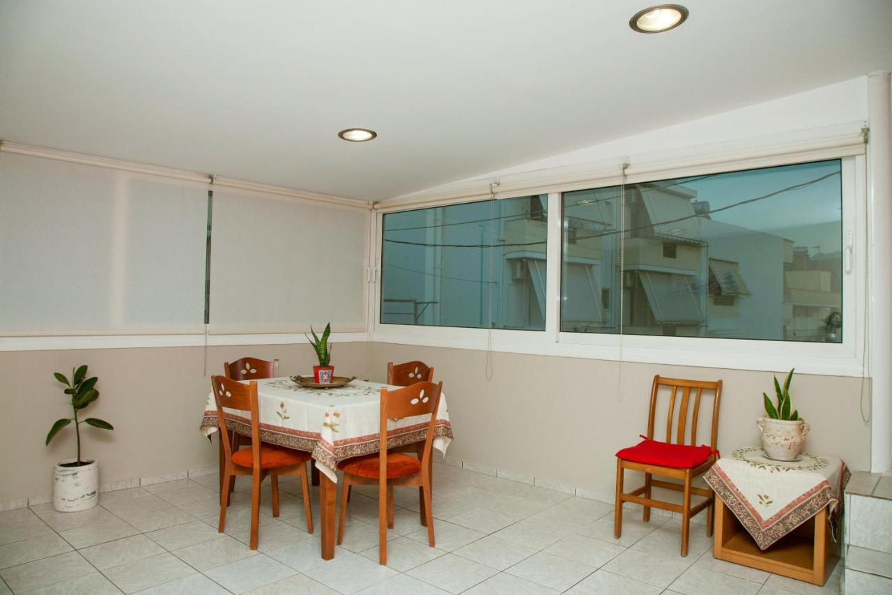 חאניה Georgia'S House Chania מראה חיצוני תמונה