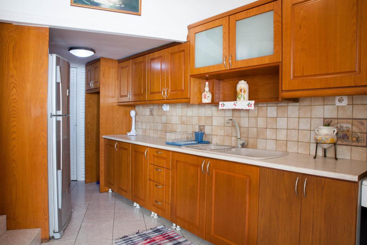 חאניה Georgia'S House Chania מראה חיצוני תמונה
