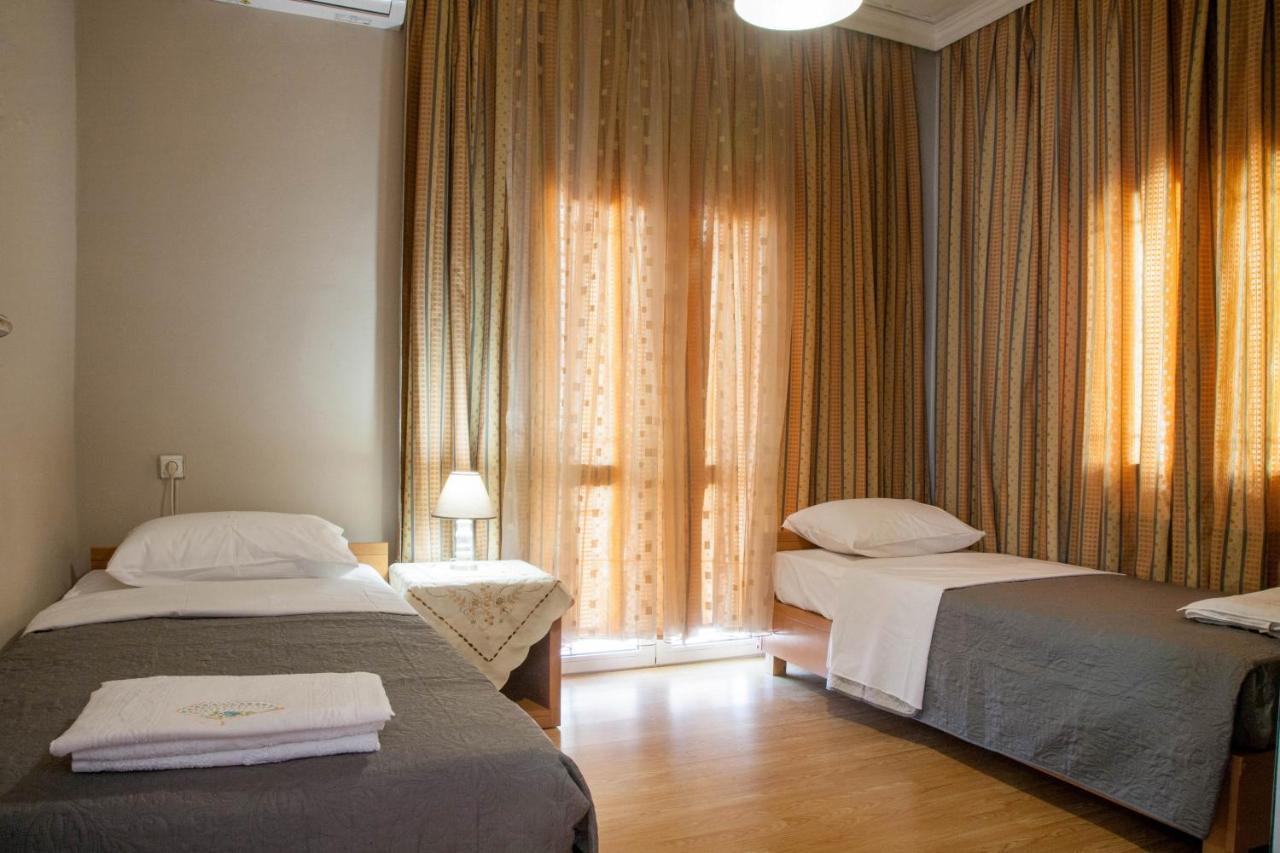 חאניה Georgia'S House Chania מראה חיצוני תמונה