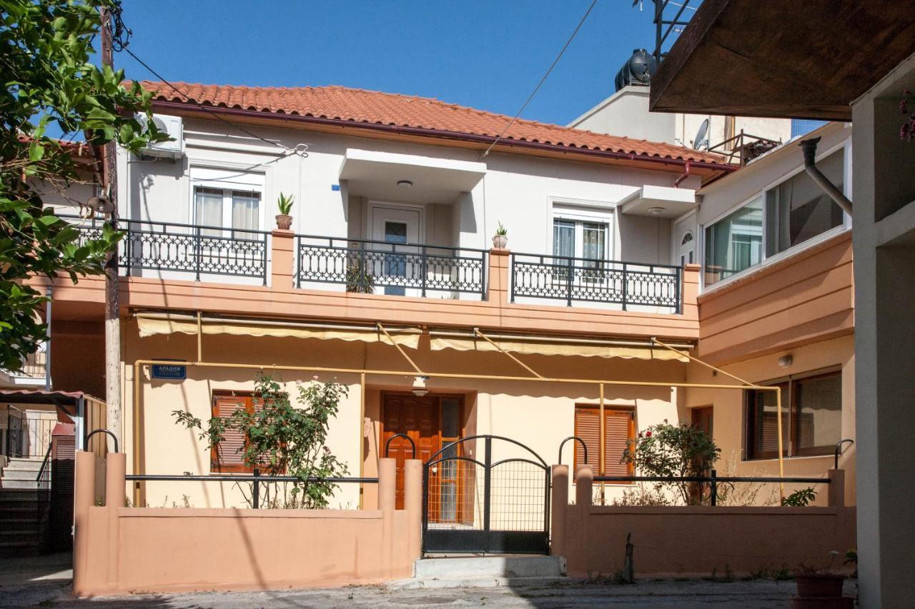 חאניה Georgia'S House Chania מראה חיצוני תמונה