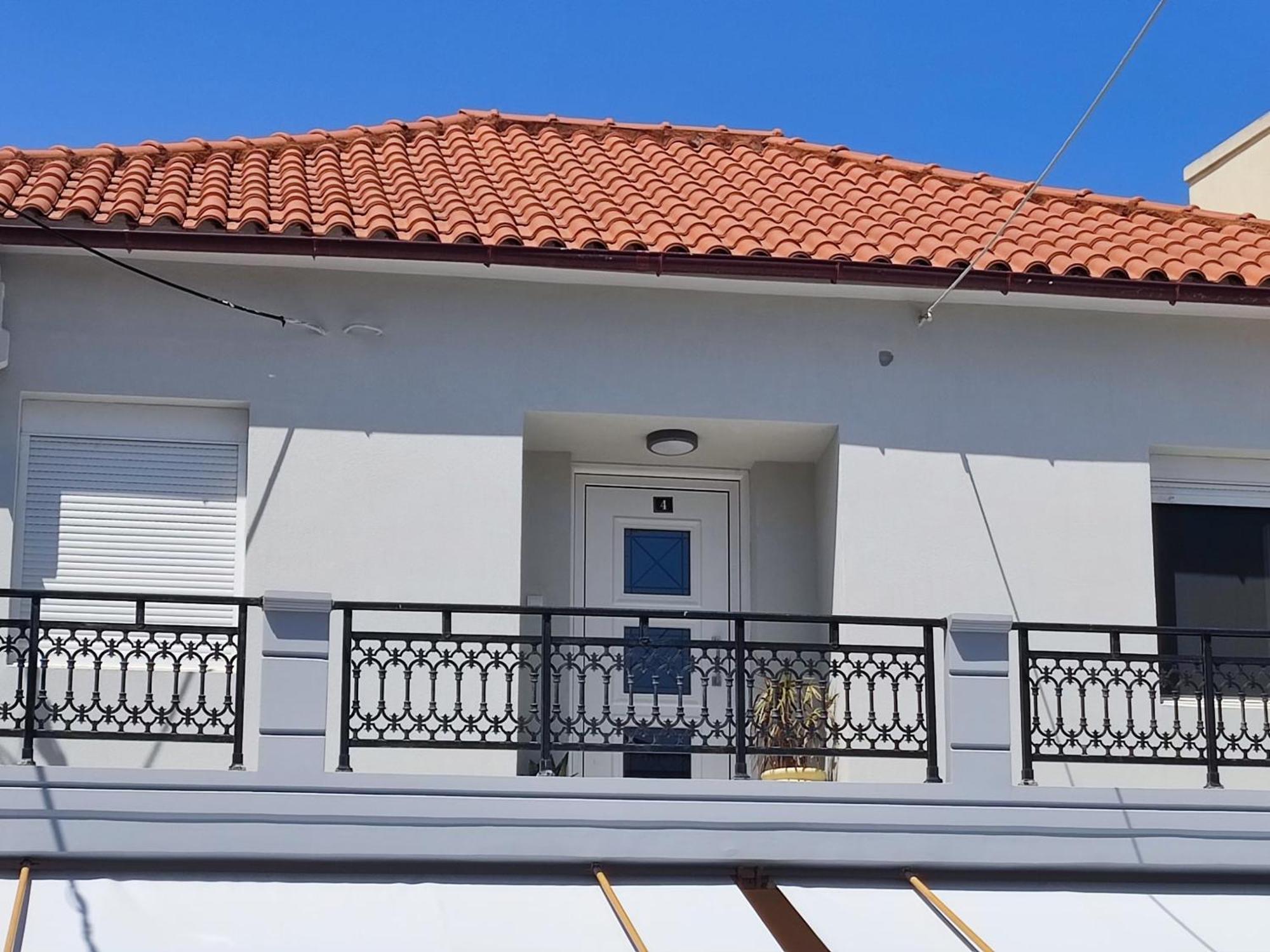 חאניה Georgia'S House Chania מראה חיצוני תמונה